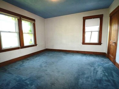 Bedroom. Large second bedroom.