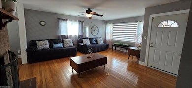 206 Forestrose Dr, Lexington, NC 27295 - photo 6