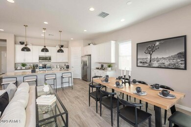 Juniper Dining Area