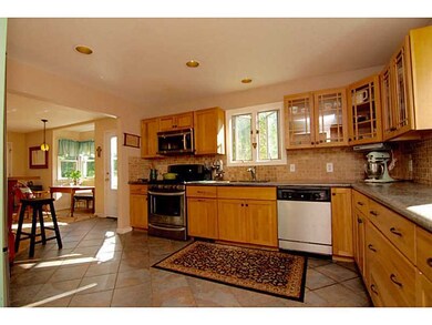 Kitchen.