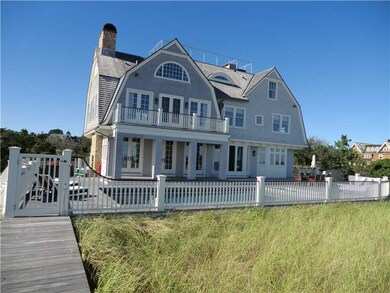 Exterior Back. Oceanside