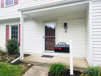 front porch