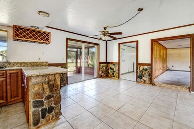Kitchen - Dining Area