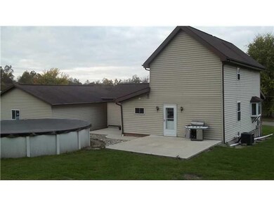 Exterior Back.
