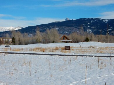Tip of Teton View