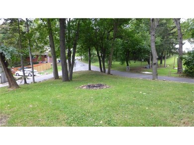 Large corner lot with frontage on both Malley and 