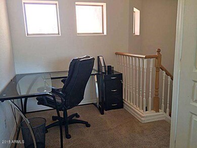 CV office