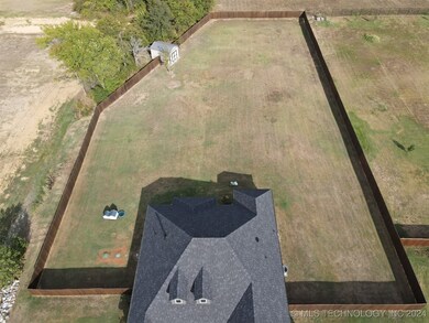 Birdseye Backyard