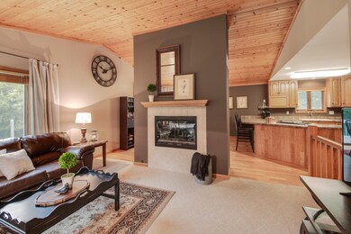 Vaulted Ceilings