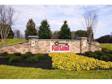 Rutland Monument
