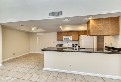Kitchen ~ Dining Room