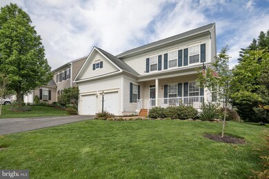 10032 Naughton Ct, Bristow, VA 20136 - photo 3