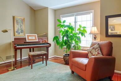 Sitting Area