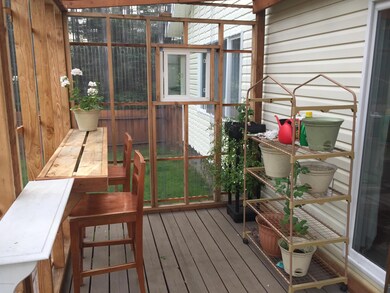 Green house/Sunroom