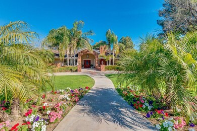 Beautiful Entry