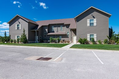 Condo building
