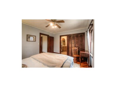 Master Bedroom with Ensuite Bathroom