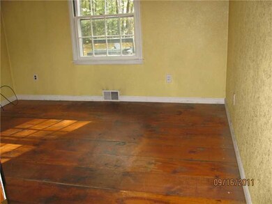 Dining Room. The dining room...