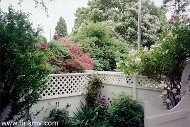 Beautiful Garden Area