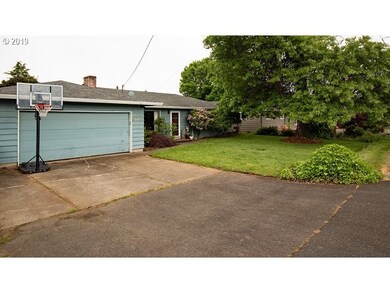 Front Yard