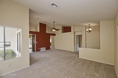 Nice open floor plan.