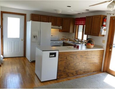 Kitchen.