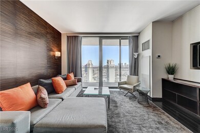 View of living area