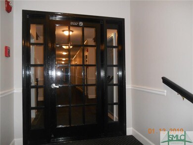 Building Entrance