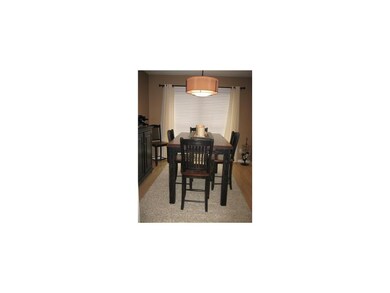 Dining Area.