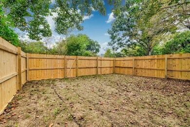 FENCED YARD