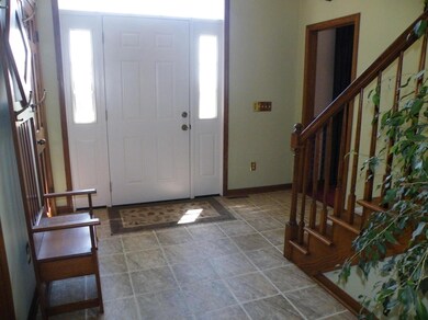 Foyer Entry