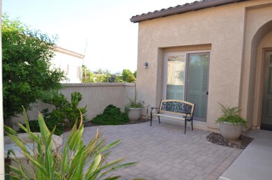 Front Courtyard