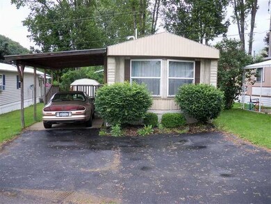 Exterior Front
