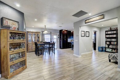 Room to entertain!