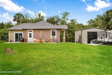 House + Garage