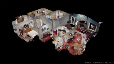 Dollhouse view