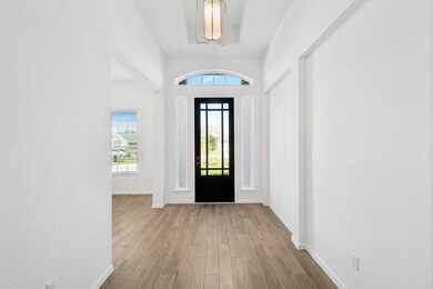 Welcoming foyer (*Photo not of actual home and used for illustration purposes only.)