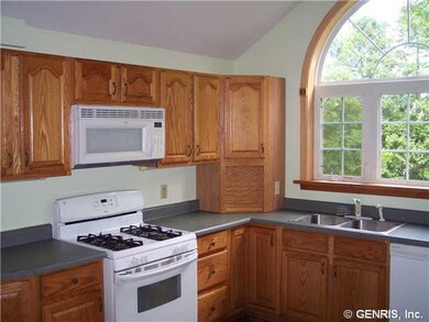 Kitchen Updated Kitchen with scenic Atrium Window