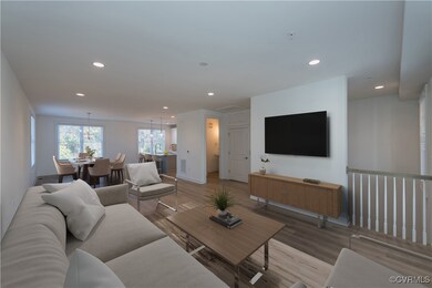 This property has been virtually staged. The furnishings and décor shown are for illustrative purposes only and are not included in the sale.