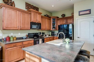 Kitchen Island