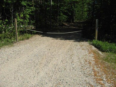 Driveway in off US-23