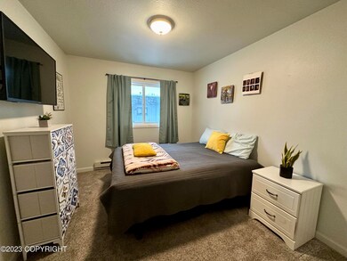 Primary Bed