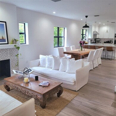 Living & Dining Area 