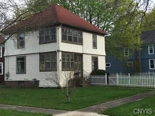 Corner view shows all the glass porch windows!