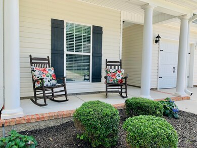 front porch