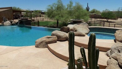 Pool and Spa