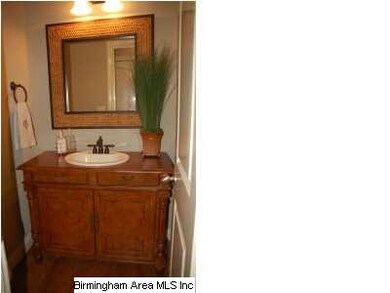 Powder room