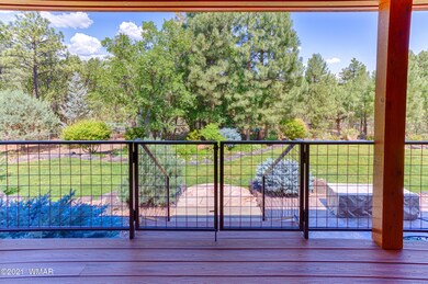 Back Deck
