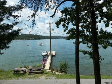 Neighborhood Boat Dock view 1