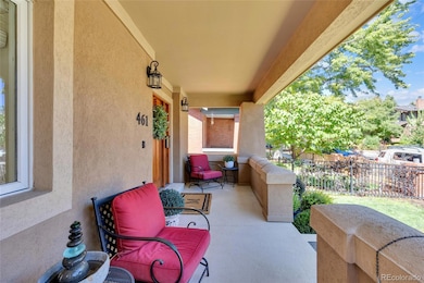 461 S Franklin St, Denver, CO 80209 - photo 4